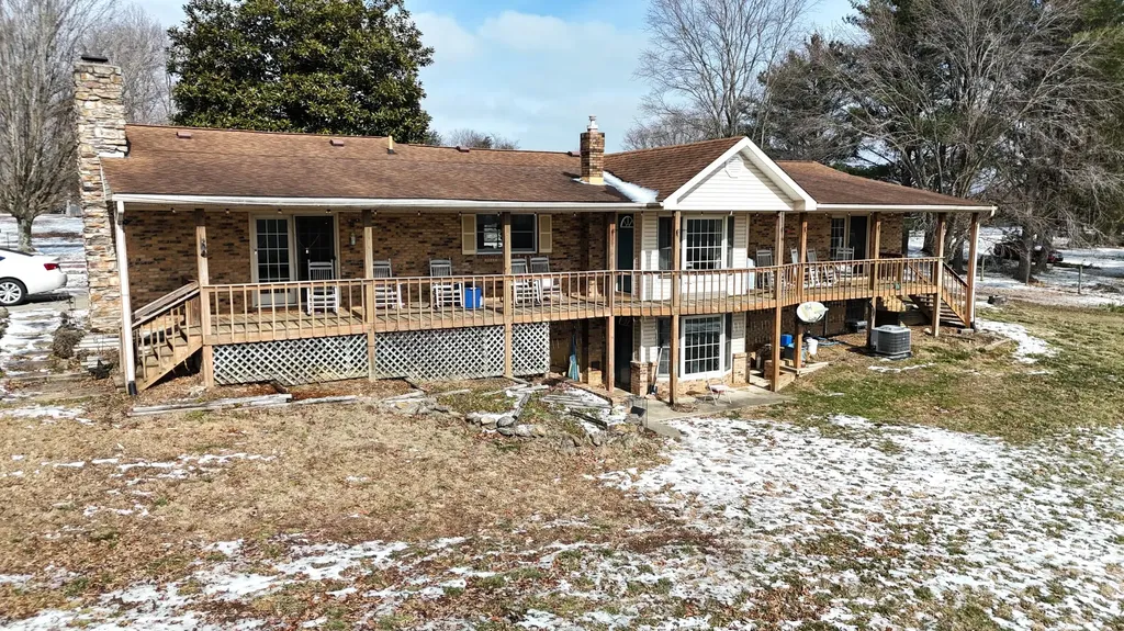 3125 Old Bull Road Eubank KY 42567