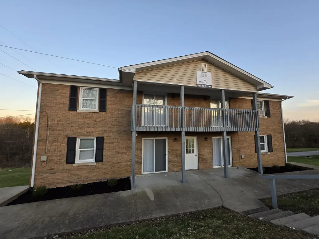 159-181 Miller Drive Richmond KY 40475