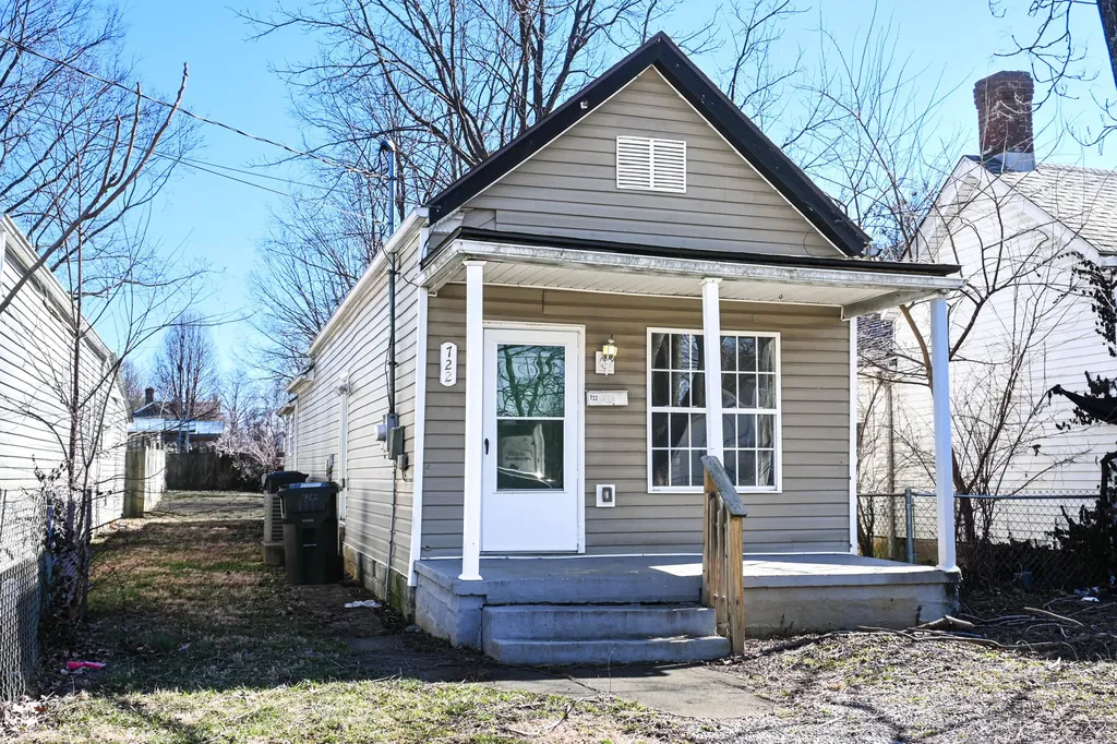 722 Shropshire Avenue Lexington KY 40508