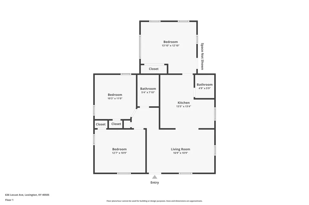 636 Locust Avenue Lexington KY 40505