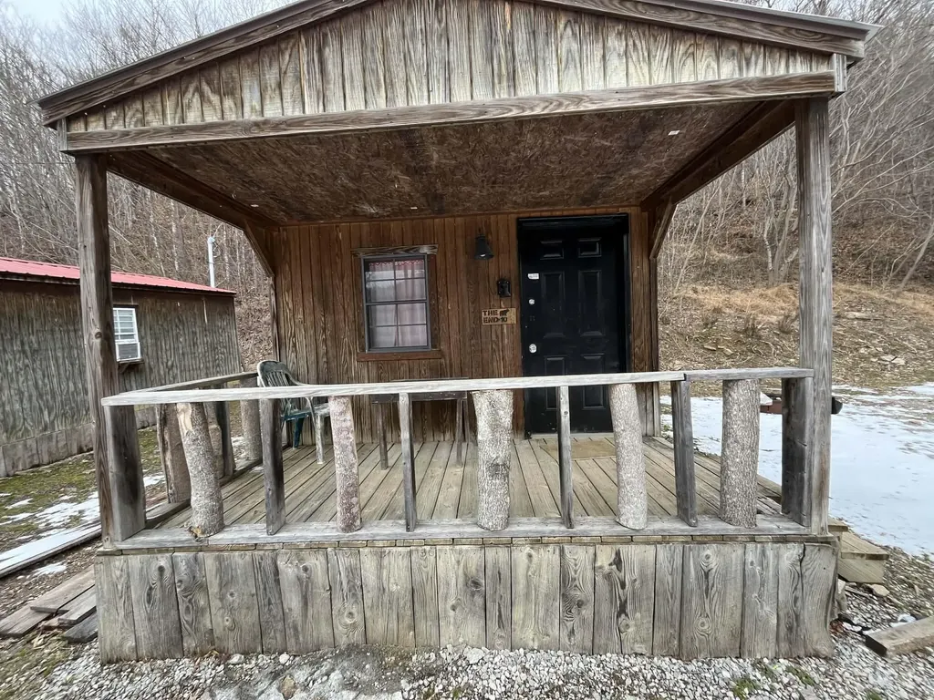 0 Turner Lane Evarts KY 40828