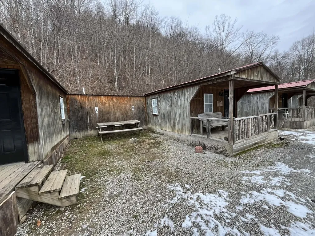 0 Turner Lane Evarts KY 40828