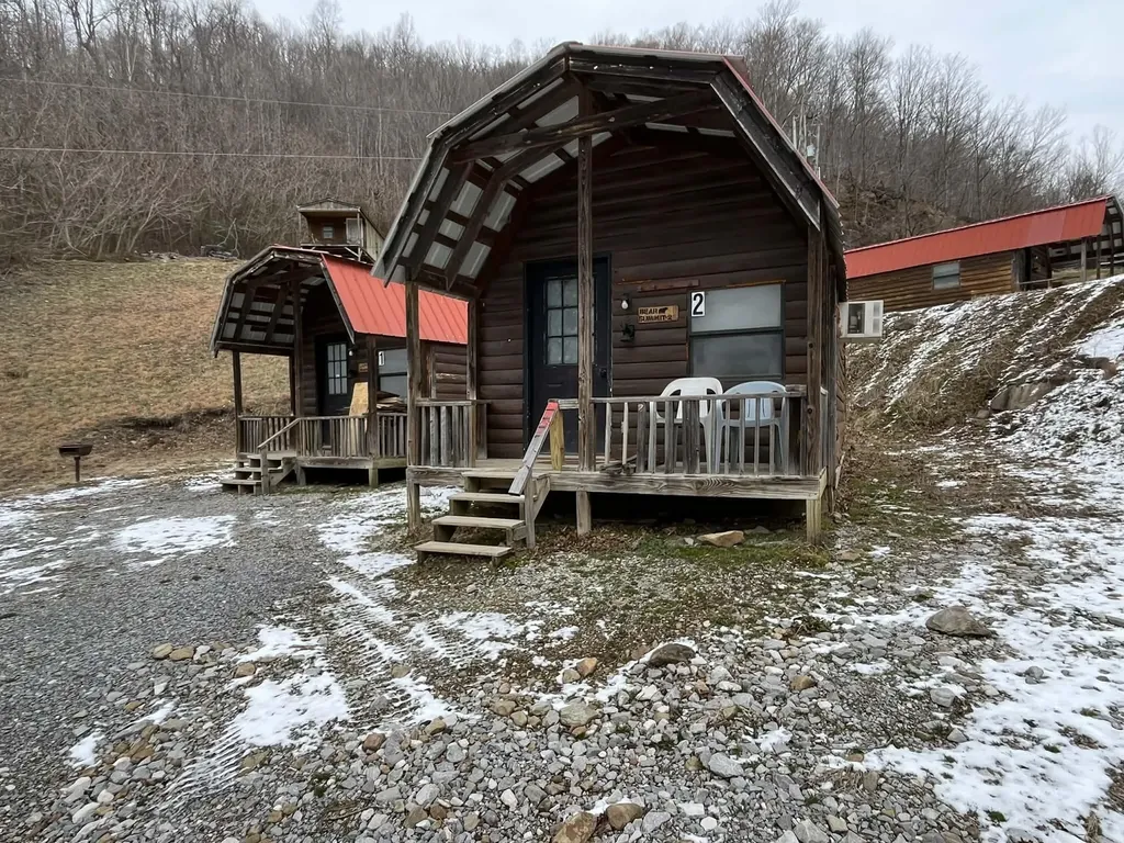 0 Turner Lane Evarts KY 40828