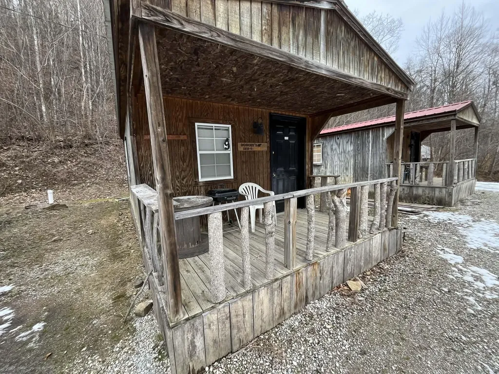0 Turner Lane Evarts KY 40828