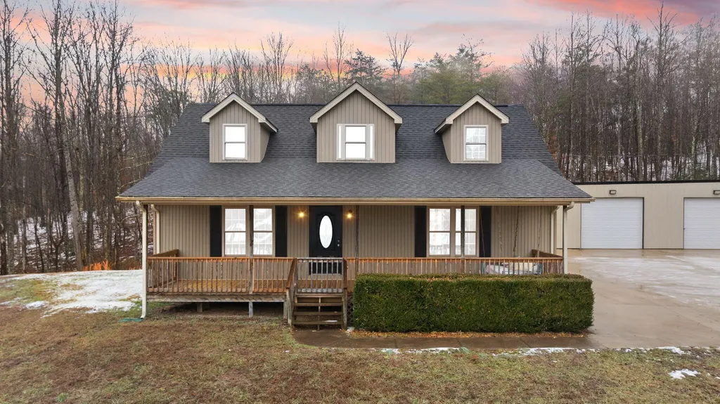 118 Gene Jones Road Stearns KY 42647