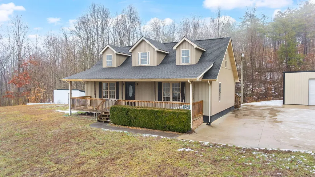 118 Gene Jones Road Stearns KY 42647