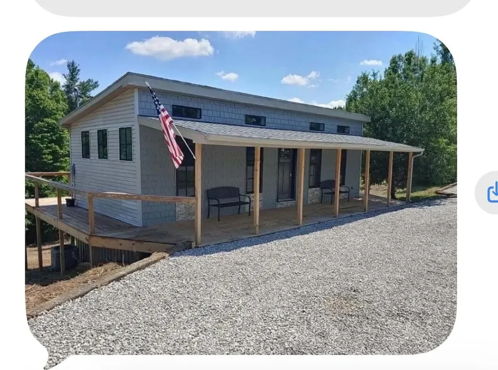 185 Turkey Ridge Road Wellington KY 40387
