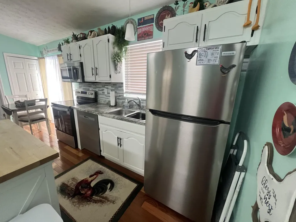 185 Turkey Ridge Road Wellington KY 40387
