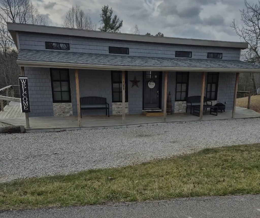 185 Turkey Ridge Road Wellington KY 40387
