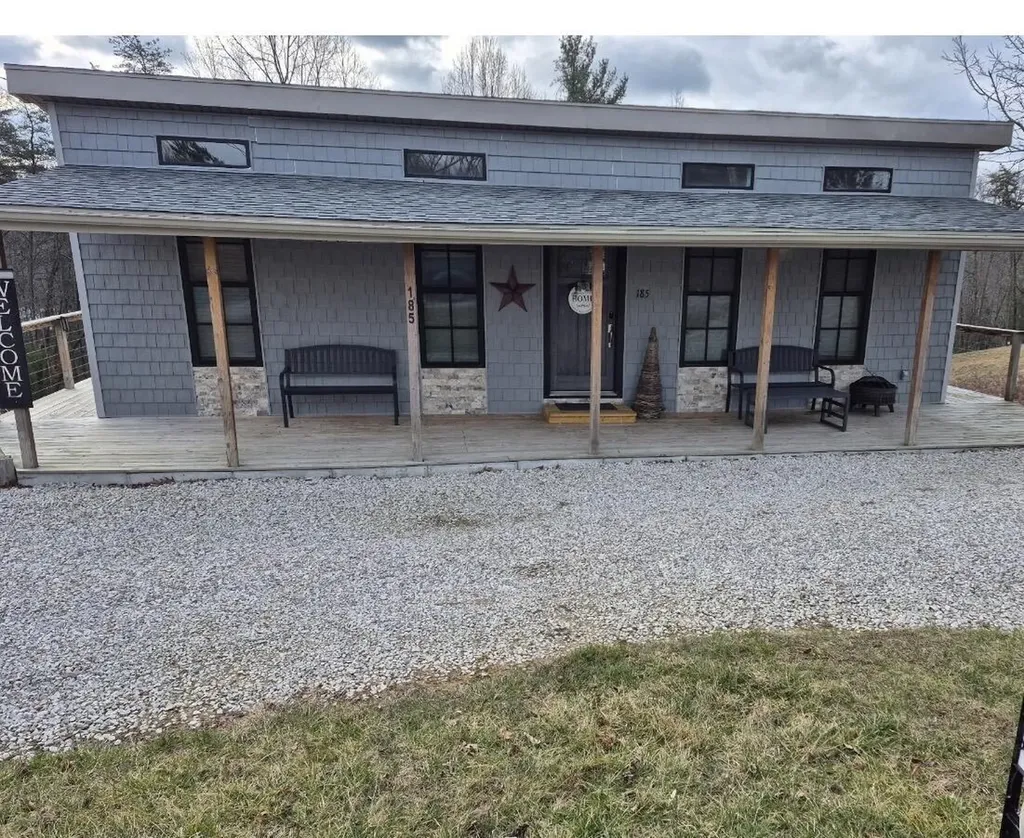 185 Turkey Ridge Road Wellington KY 40387