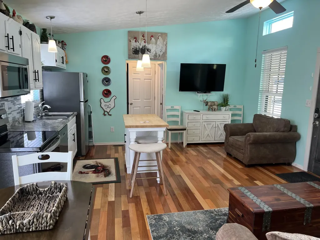 185 Turkey Ridge Road Wellington KY 40387