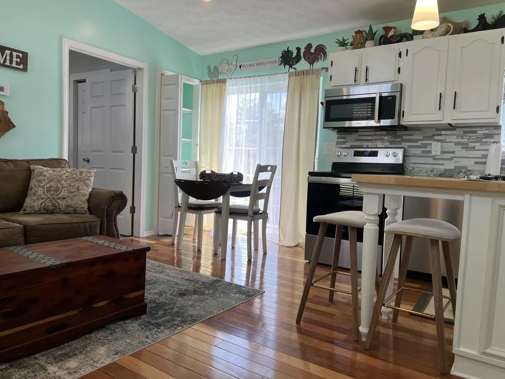 185 Turkey Ridge Road Wellington KY 40387