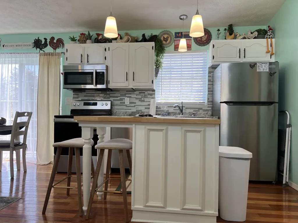 185 Turkey Ridge Road Wellington KY 40387