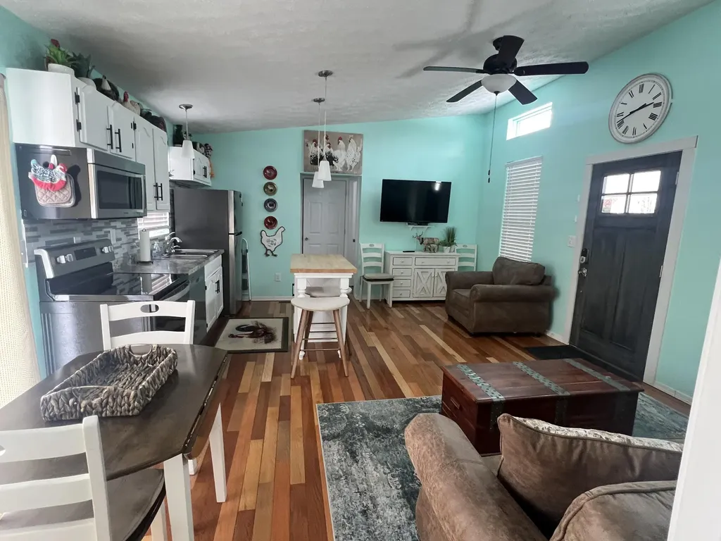 185 Turkey Ridge Road Wellington KY 40387