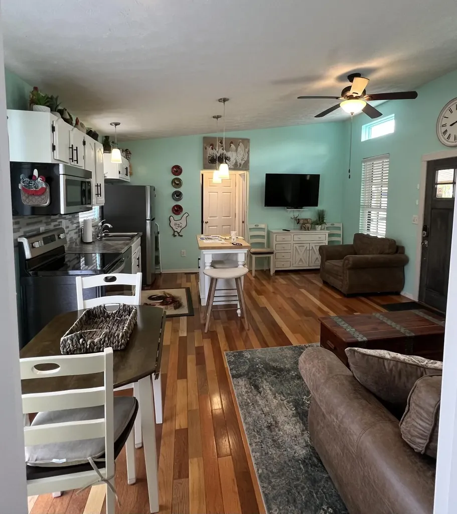 185 Turkey Ridge Road Wellington KY 40387