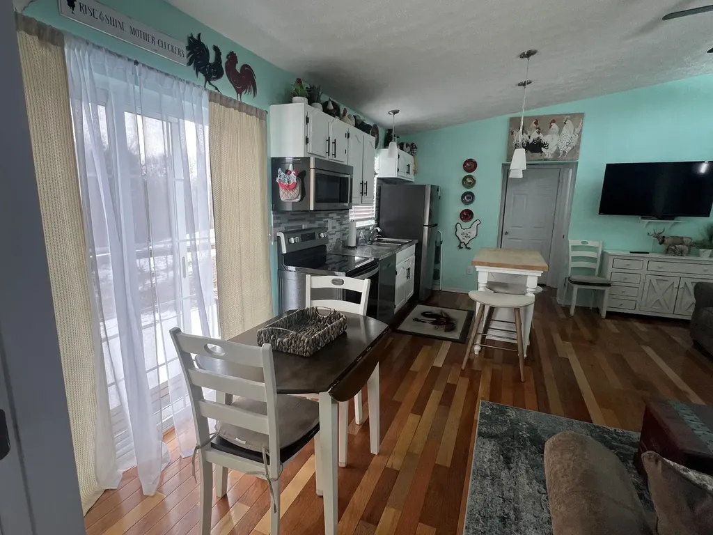 185 Turkey Ridge Road Wellington KY 40387
