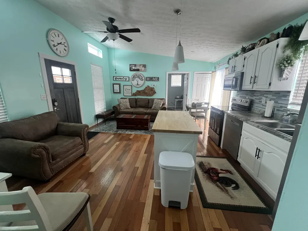 185 Turkey Ridge Road Wellington KY 40387