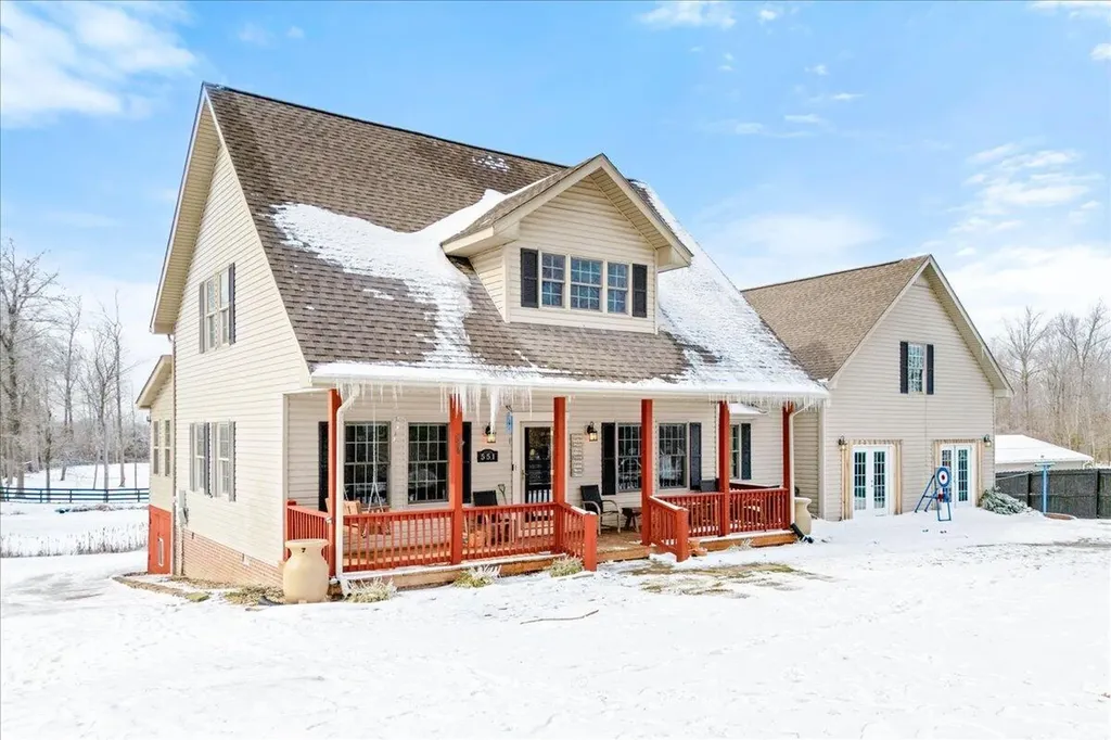 551 Rogers Road Corbin KY 40701