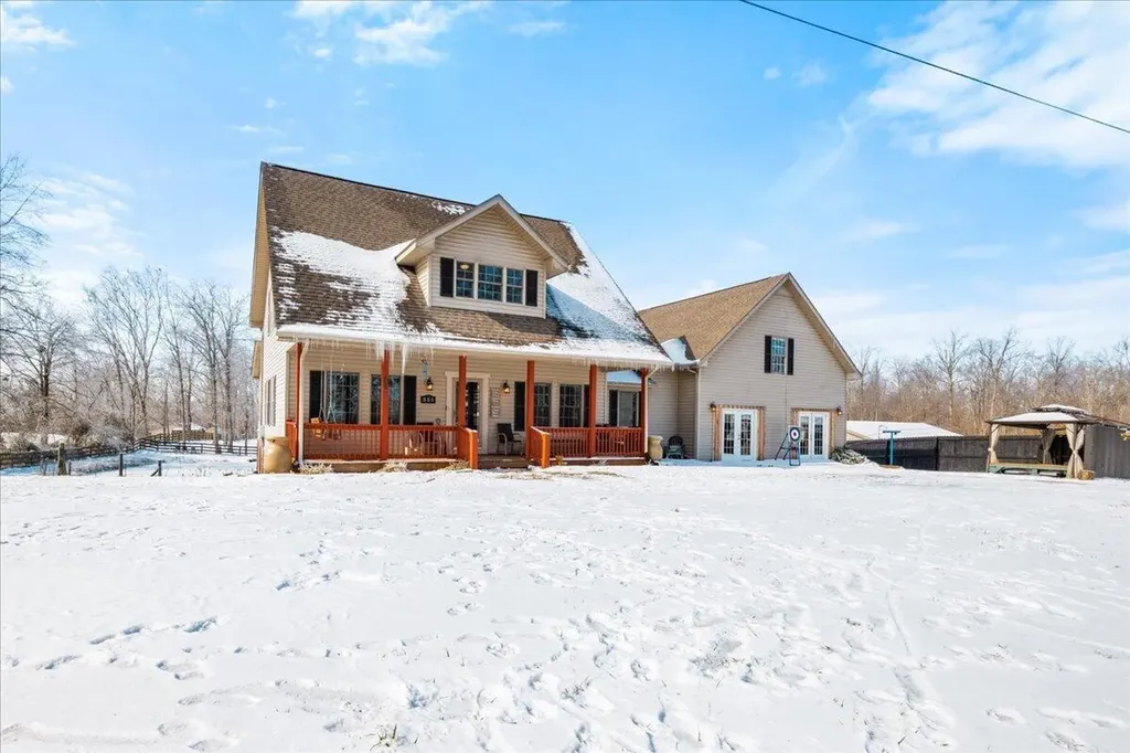 551 Rogers Road Corbin KY 40701