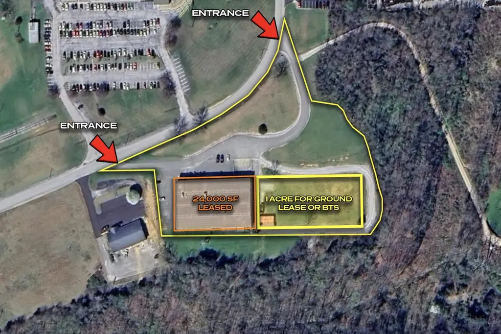 95 Industrial Park Road Mt Vernon KY 40456