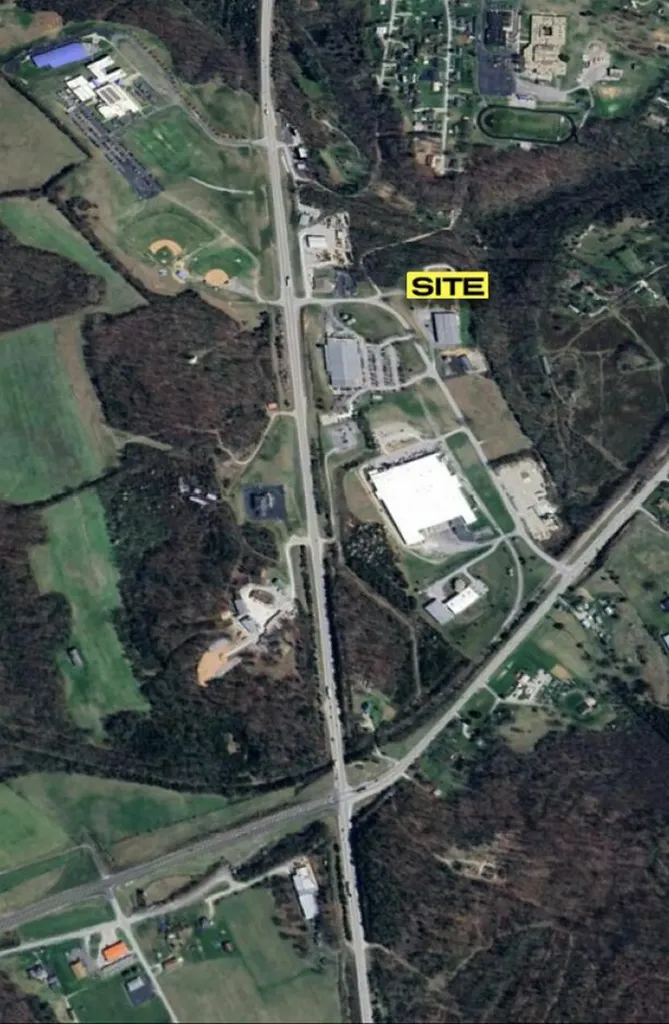 95 Industrial Park Road Mt Vernon KY 40456