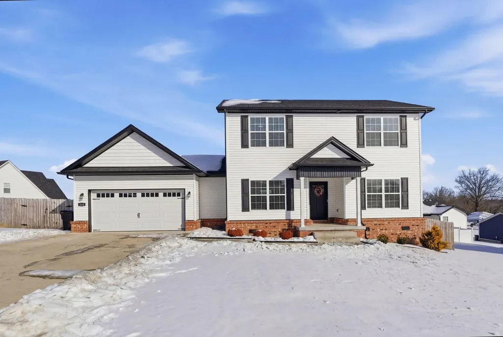604 Lillie Court Richmond KY 40475