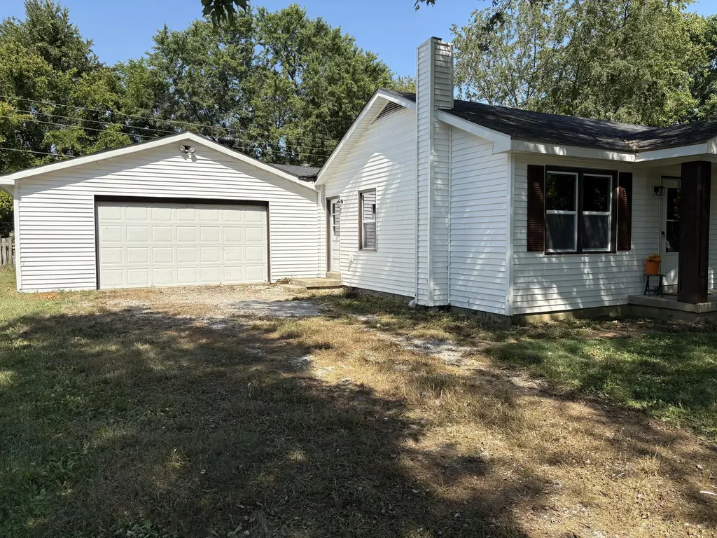 190 Crab Orchard Road Frankfort KY 40601