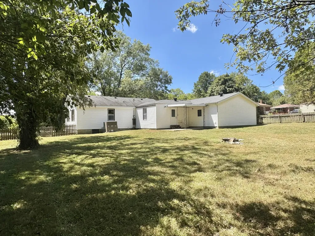 190 Crab Orchard Road Frankfort KY 40601