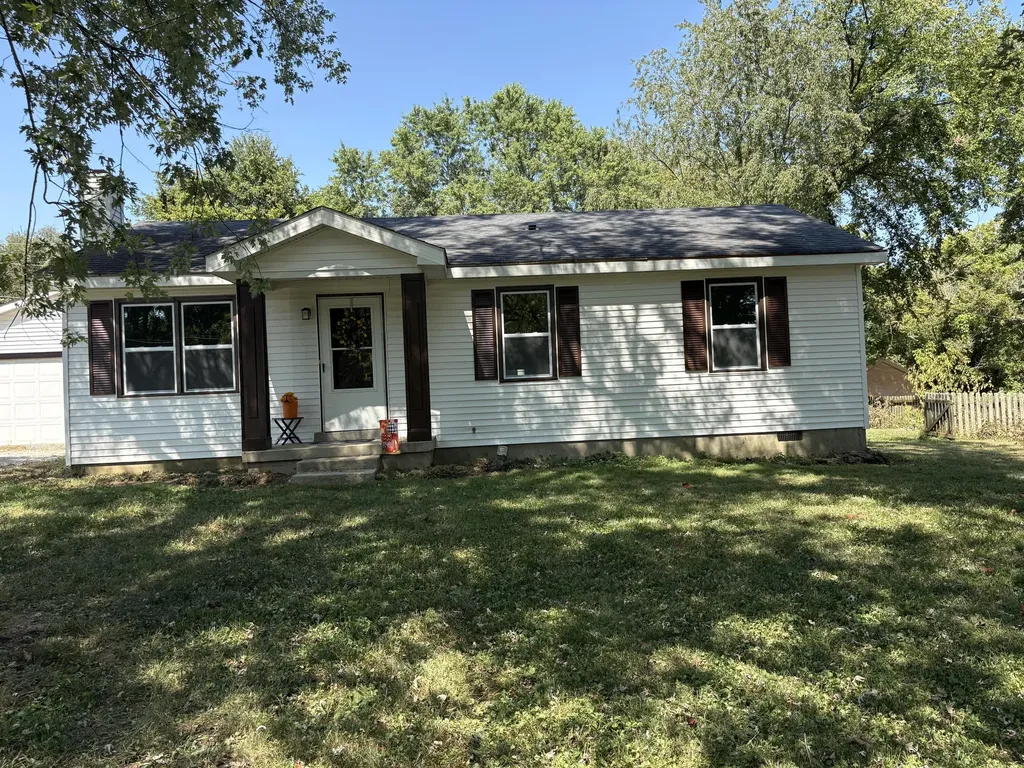 190 Crab Orchard Road Frankfort KY 40601