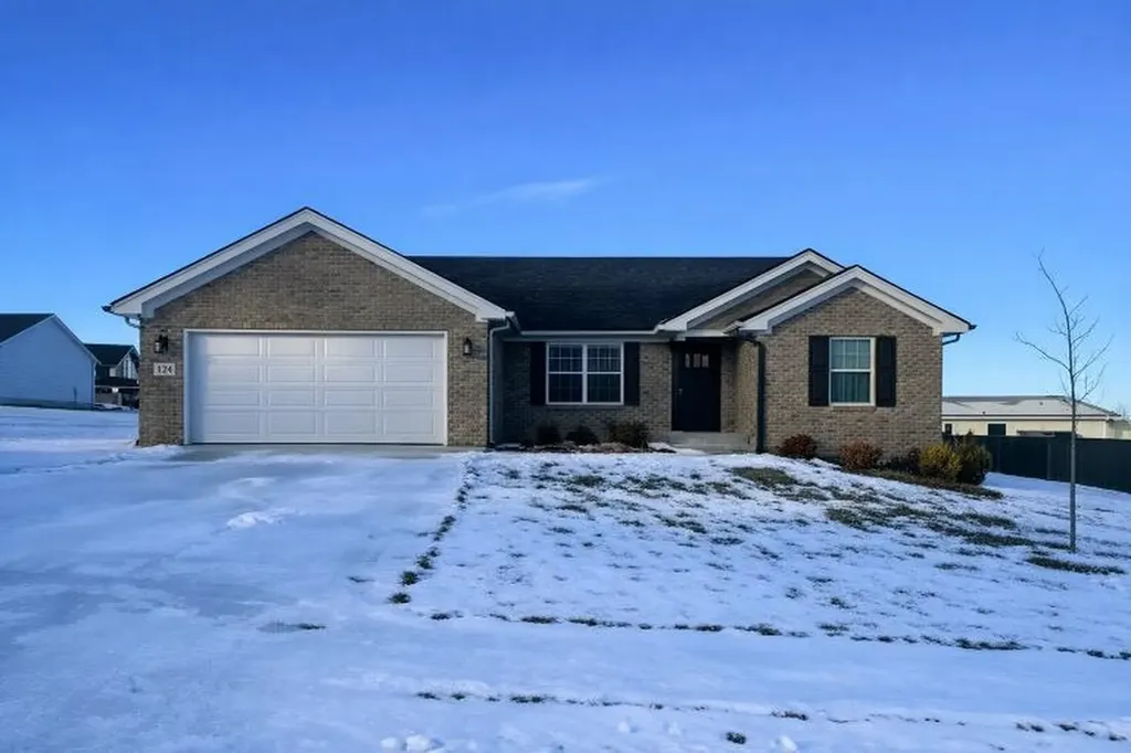 124 Olive Branch Drive Richmond KY 40475