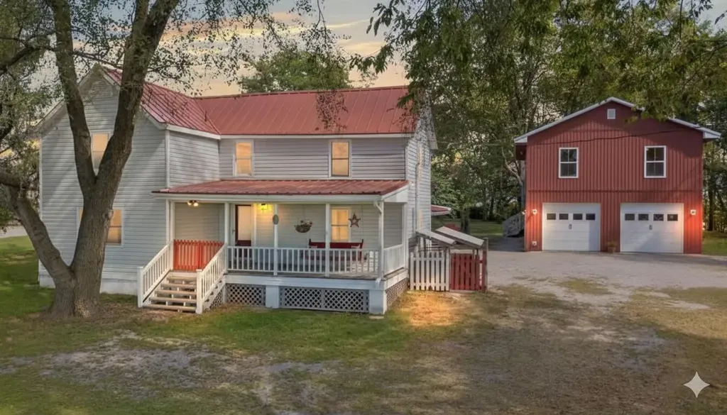 2613 Pine Grove Road Paris KY 40361