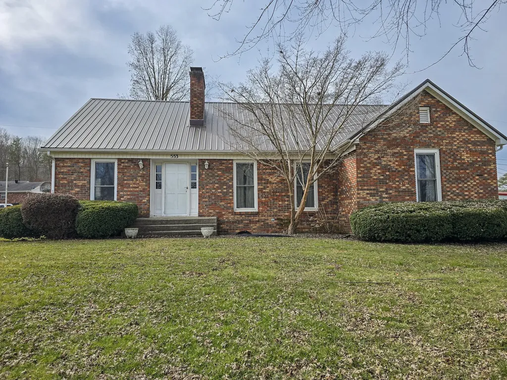 553 Riverview Drive Liberty KY 42539
