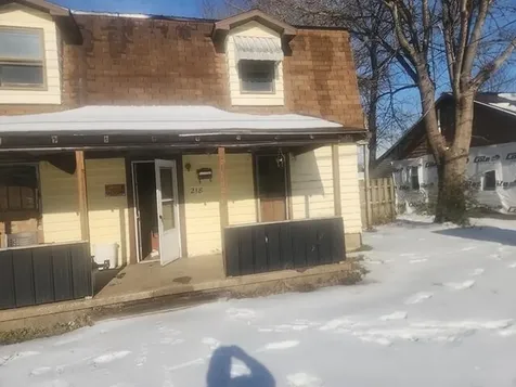 218 Baldwin Avenue Princeton KY 42445