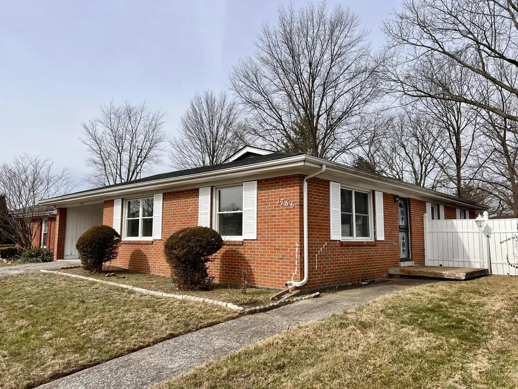 1766 Brewer Drive Lexington KY 40505