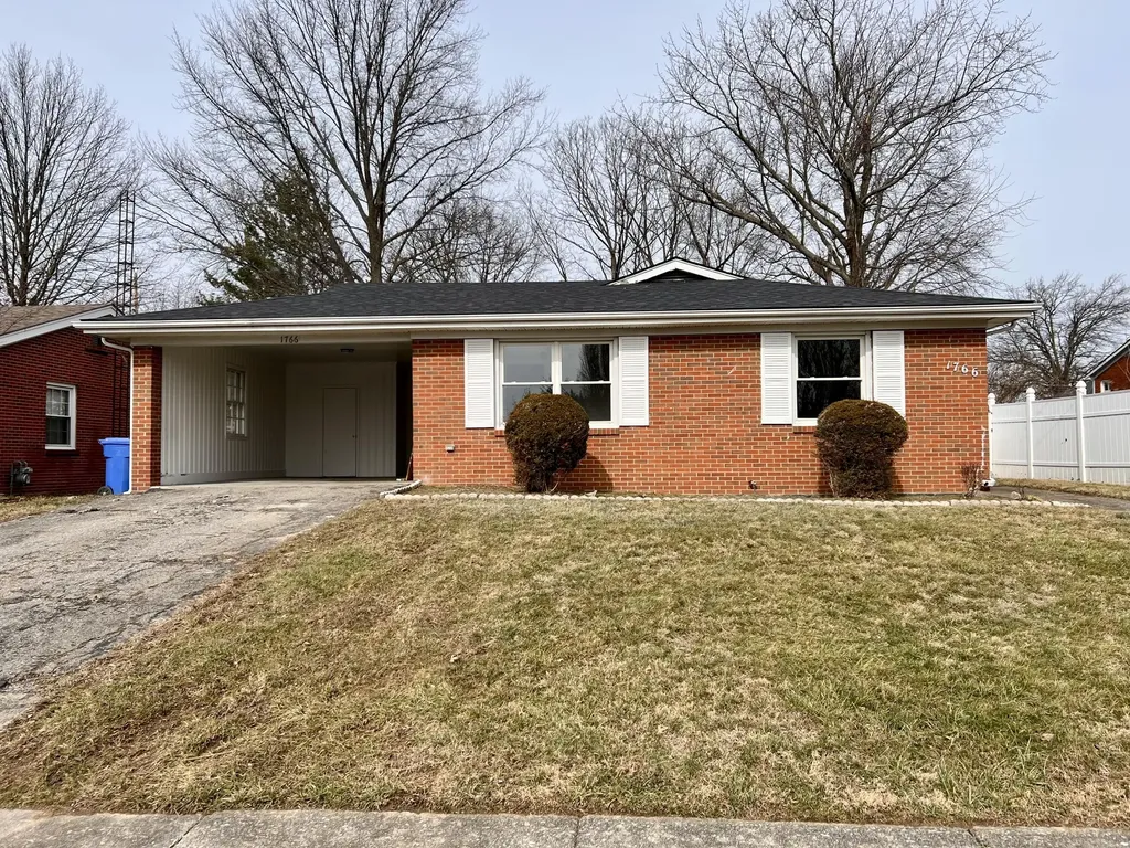 1766 Brewer Drive Lexington KY 40505