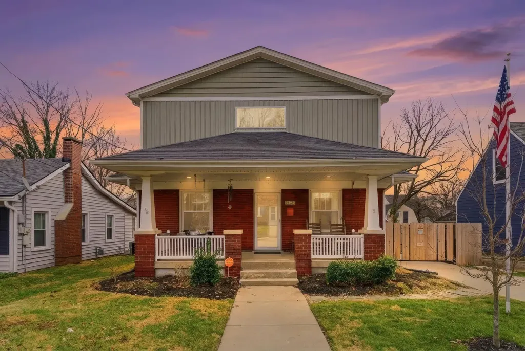 228 Bassett Avenue Lexington KY 40502