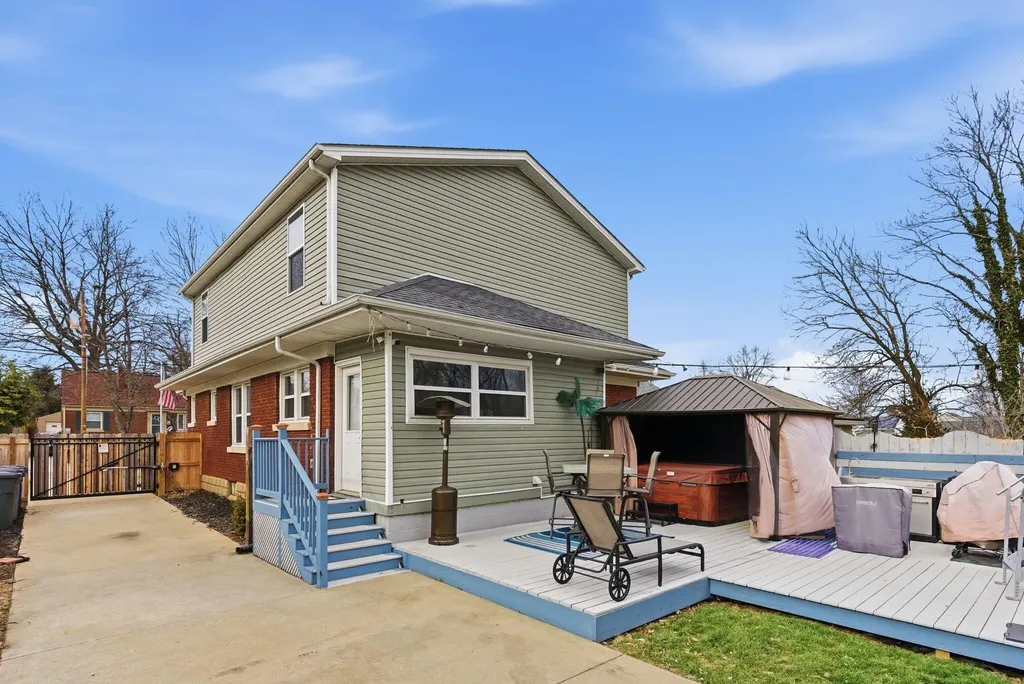 228 Bassett Avenue Lexington KY 40502