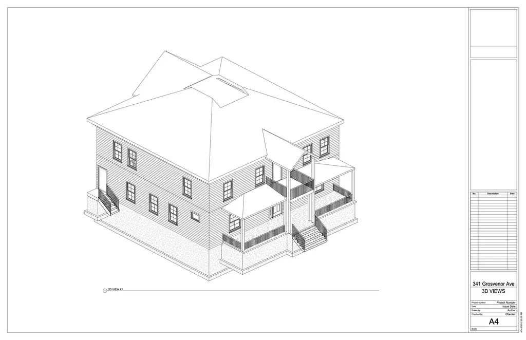 341 Grosvenor Avenue Lexington KY 40508