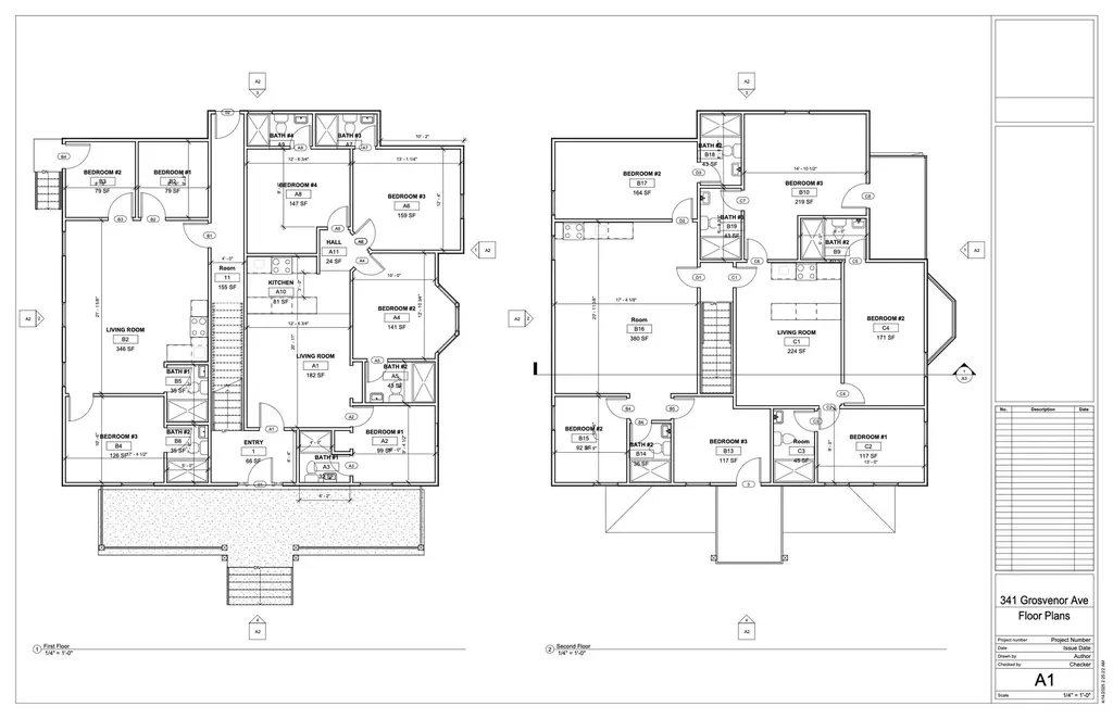 341 Grosvenor Avenue Lexington KY 40508