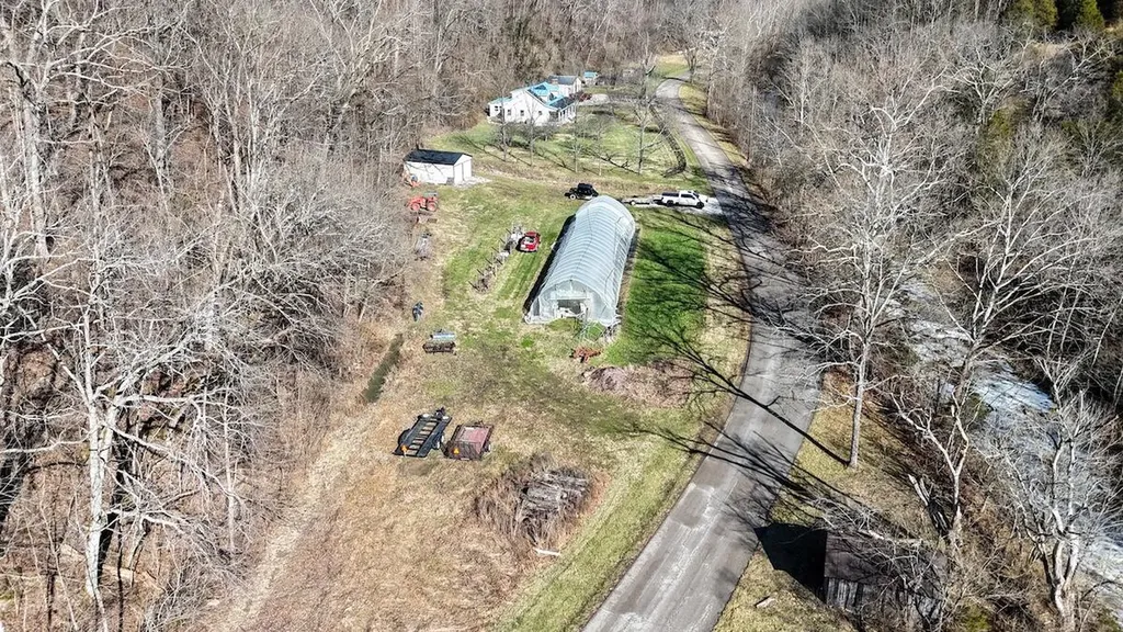 248 Sulphur Lick Road Frankfort KY 40601