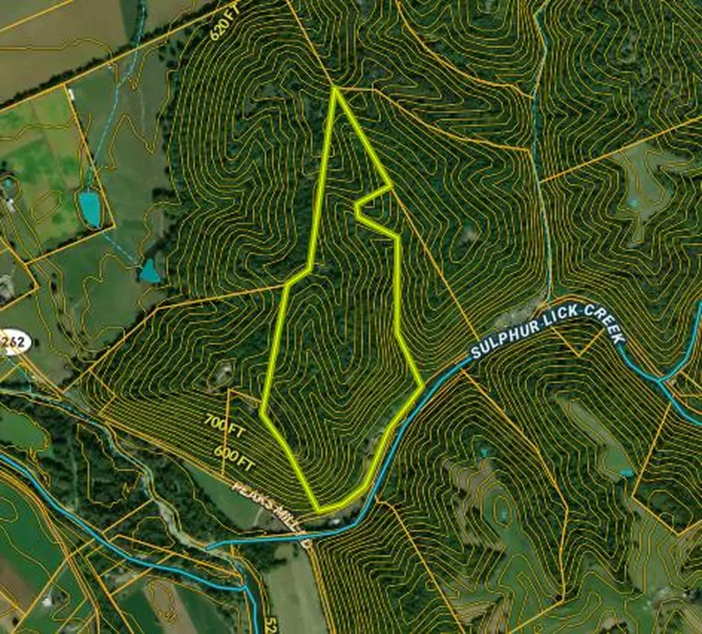 248 Sulphur Lick Road Frankfort KY 40601