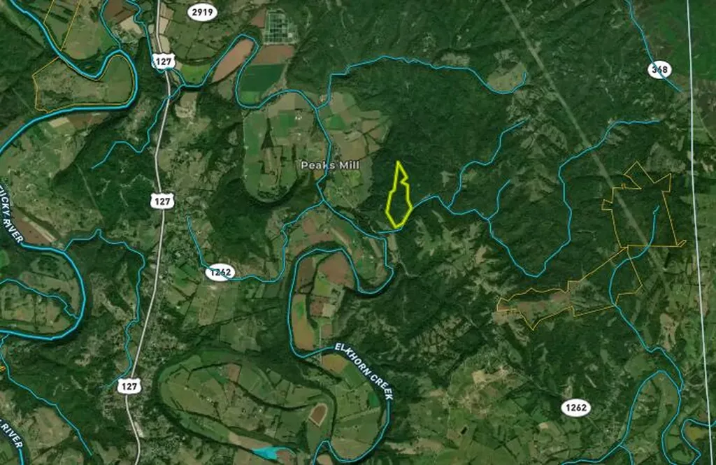 248 Sulphur Lick Road Frankfort KY 40601