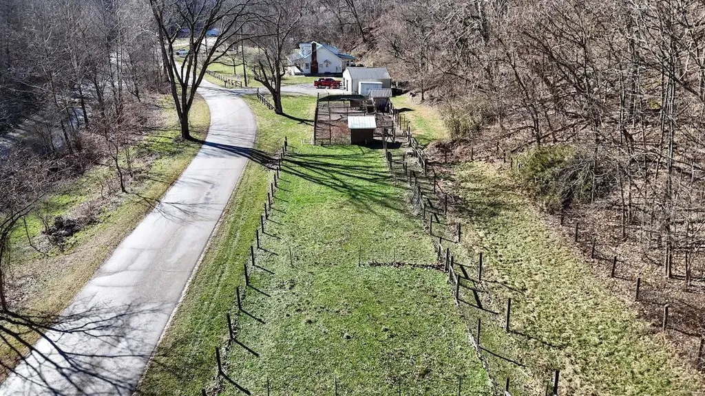 248 Sulphur Lick Road Frankfort KY 40601