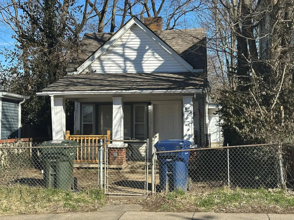 413 E Fourth Street Lexington KY 40508