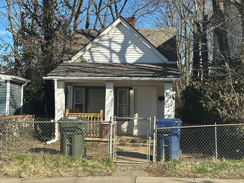 413 E Fourth Street Lexington KY 40508
