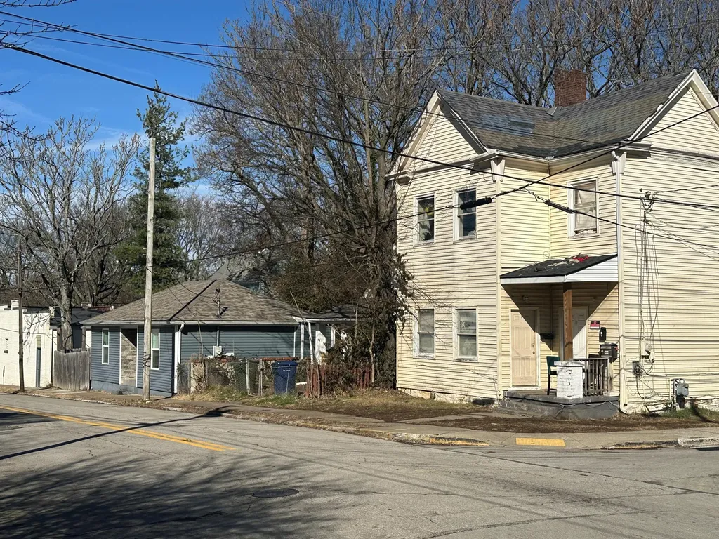 413 E Fourth Street Lexington KY 40508
