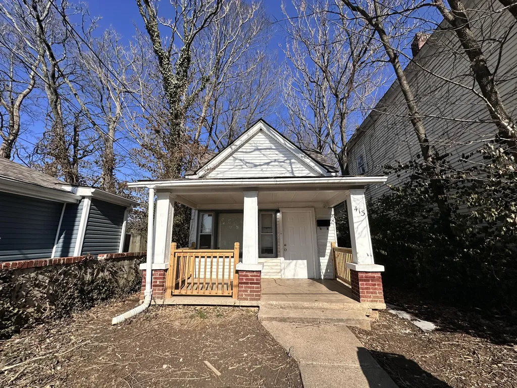 413 E Fourth Street Lexington KY 40508