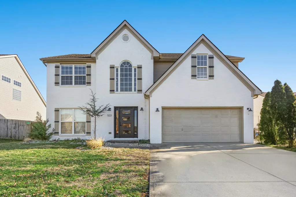 533 Thames Circle Nicholasville KY 40356