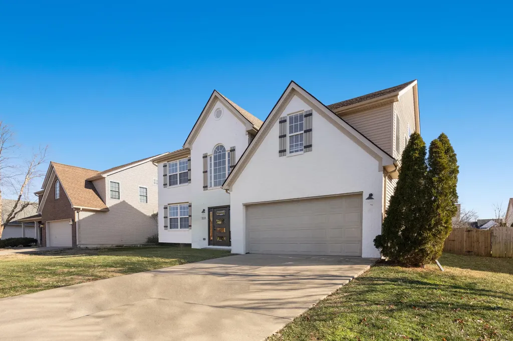 533 Thames Circle Nicholasville KY 40356