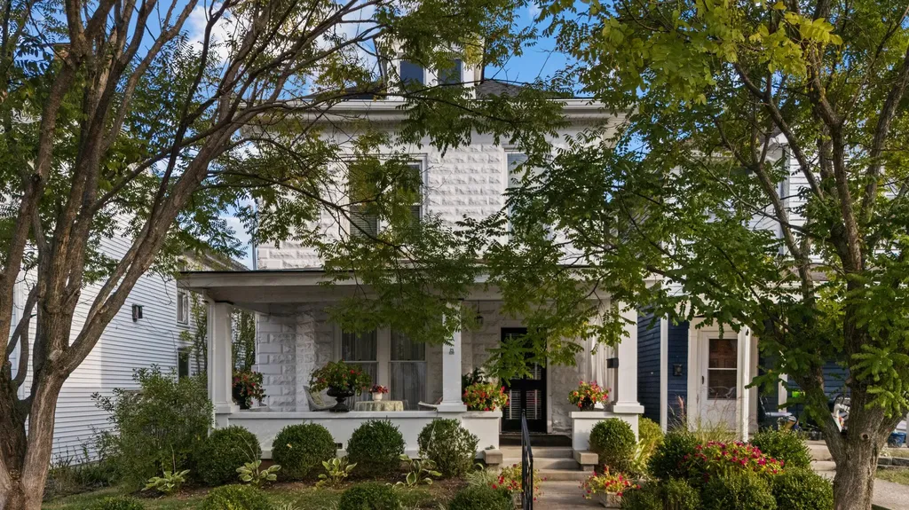 214 W Campbell Street Frankfort KY 40601